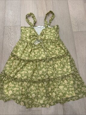 cotton poplin apron dress with convertible straps Midi Adjustable mobile phones S25eoss-ten Size:0/0 Simple, elegant wedding dresses